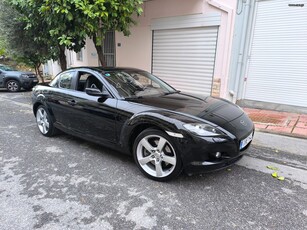 Mazda RX-8 '08 Cosmo 230 hp