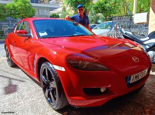 Mazda RX-8 '08