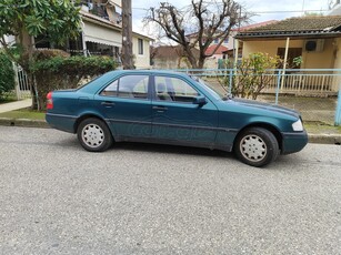 Mercedes-Benz 180 '01 C180