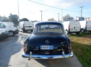 Mercedes-Benz 180 '58 PONTON ΕΚΘΕΣΙΑΚΟ