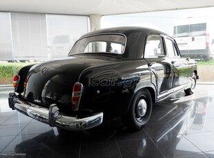 Mercedes-Benz 180 '59 PONTON ΕΚΘΕΣΙΑΚΟ