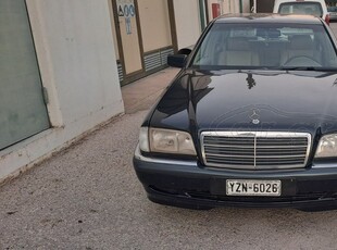 Mercedes-Benz 180 '98 C 180 ELEGANCE