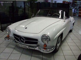 Mercedes-Benz 190 '58 190SL