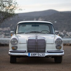 Mercedes-Benz 190 '65