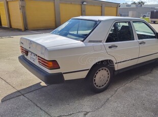 Mercedes-Benz 190 '87 190D USA