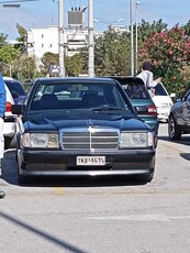 Mercedes-Benz 190 '92