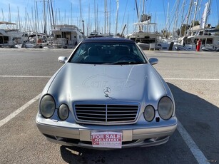 Mercedes-Benz 200 '01 CLK