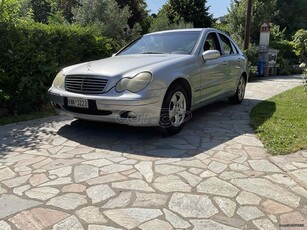 Mercedes-Benz 200 '02 Kompressor Sedan