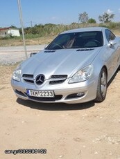 Mercedes-Benz 200 '04 SLK