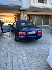 Mercedes-Benz 200 '99 CLK CABRIO