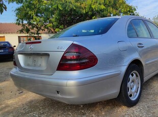 Mercedes-Benz 220 '04 E 220 CDI