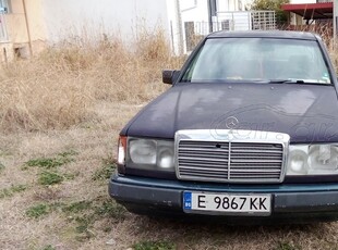 Mercedes-Benz 230 '90 W124 , E230 με αέριο