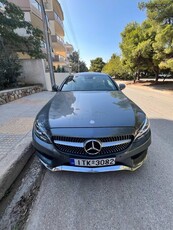 Mercedes-Benz 250 '17 C 250 Coupe