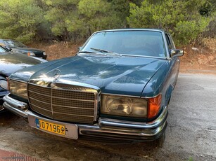 Mercedes-Benz 280 '77 W116