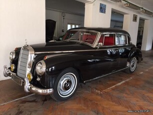 Mercedes-Benz 300 '53 adenauer