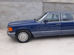 Mercedes-Benz 300 '90 W126/S300SEL