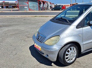 Mercedes-Benz A 140 '01 ELEGANCE