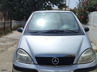 Mercedes-Benz A 140 '04 ELEGANCE