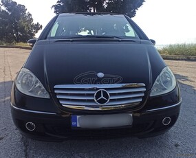 Mercedes-Benz A 150 '05 Elegance Autotronic