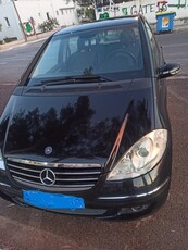 Mercedes-Benz A 150 '06 AVANTGARDE