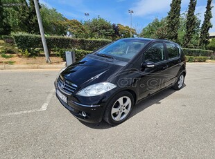 Mercedes-Benz A 150 '06 Elegance