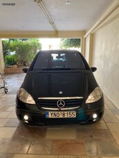 Mercedes-Benz A 150 '06 POLAR STAR