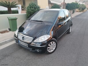 Mercedes-Benz A 150 '07 ΔΕΚΤΑ ΓΡΑΜΜΑΤΙΑ!!!