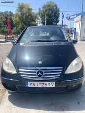 Mercedes-Benz A 150 '07 Avantgarde