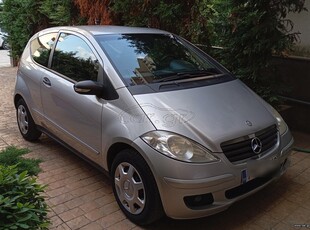 Mercedes-Benz A 150 '08 A150 ELEGANCE