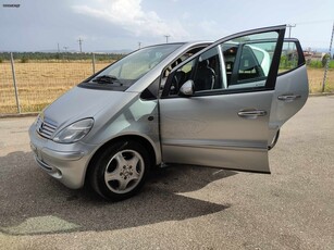 Mercedes-Benz A 160 '04 Avantgarde