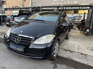 Mercedes-Benz A 160 '10