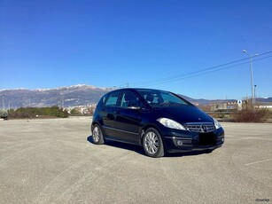 Mercedes-Benz A 160 '11 ELEGANCE AUTOMATIC