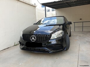 Mercedes-Benz A 160 '16