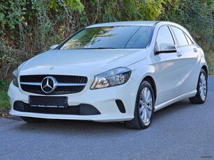 Mercedes-Benz A 160 '16 1.5DCi EURO 6 - FACE LIFT