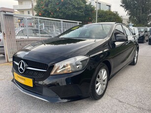 Mercedes-Benz A 160 '16 AUTO 102 HP