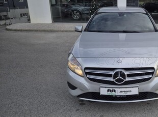 Mercedes-Benz A 180 '12 1,6 Automatic 122Ps