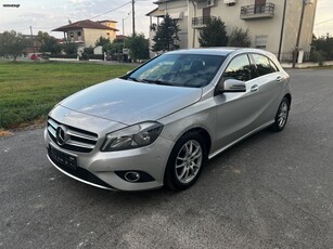 Mercedes-Benz A 180 '13 BlueEfficiency Style