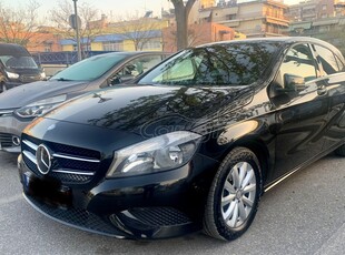 Mercedes-Benz A 180 '13 BlueEfficiency1.6StyleFULLXTRA