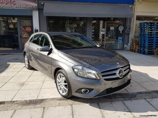 Mercedes-Benz A 180 '13 NAVI-ΚΑΜΕΡΑ-ΑΥΤ/ΤΟ ΠΙΛΟΤΟ-ΒΟΟΚ