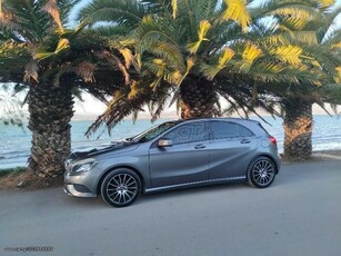 Mercedes-Benz A 180 '14