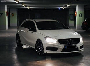 Mercedes-Benz A 180 '14