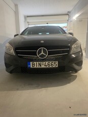 Mercedes-Benz A 180 '14 A 180 CDI 1.5 109HP