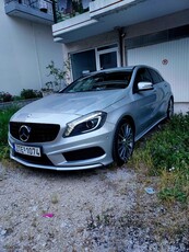 Mercedes-Benz A 180 '14 Look amg εργοστασιακο