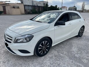 Mercedes-Benz A 180 '14 Sarigiannidis cars