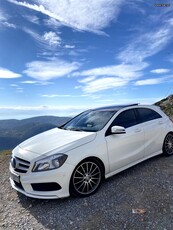 Mercedes-Benz A 180 '15 a180 cdi 109 hp look Amg