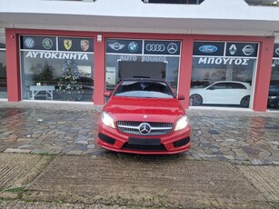 Mercedes-Benz A 180 '15 AMG LINE