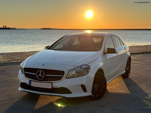 Mercedes-Benz A 180 '16