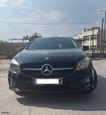 Mercedes-Benz A 180 '16 URBAN