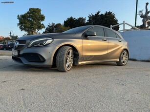 Mercedes-Benz A 180 '17 AMG LINE