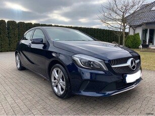 Mercedes-Benz A 180 '17 D PROGRESSIVE 7G-DCT